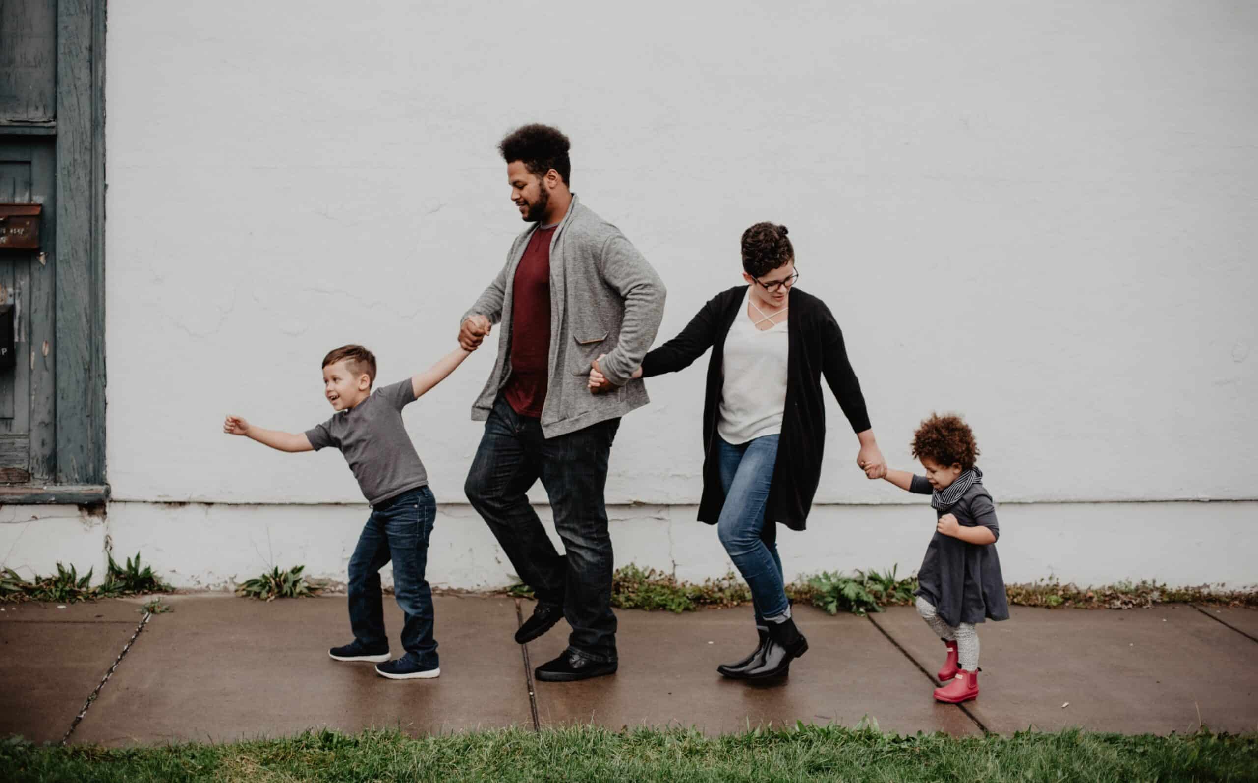 The services Holgate Nannies offers for Families